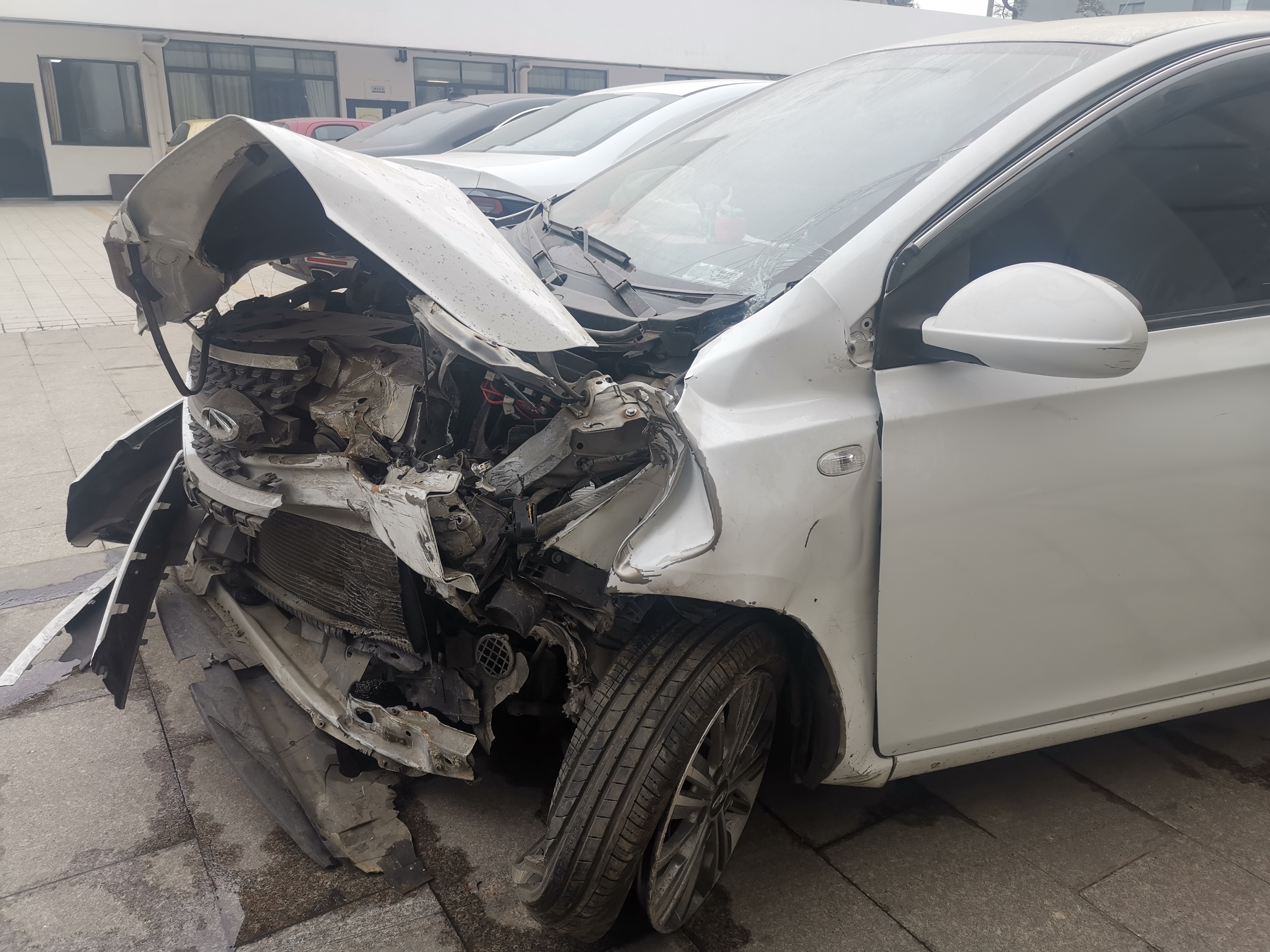 奇瑞哪个车型安全性更好,奇瑞汽车哪一款安全