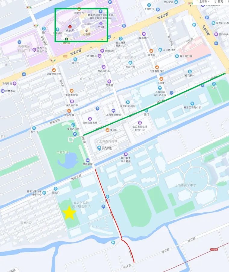2024年上海中考考试安排表,2022年上海中考考场分布