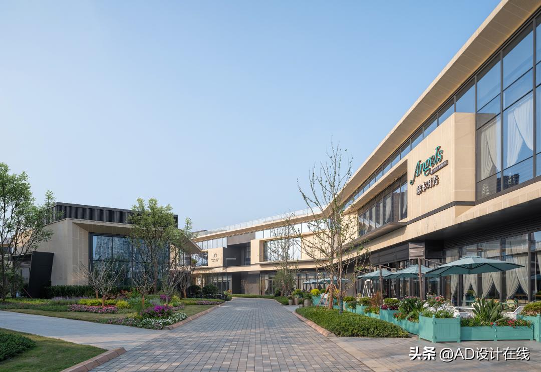 「分享」城市文脉的激活——活力岛城市副中心提升改造设计实践