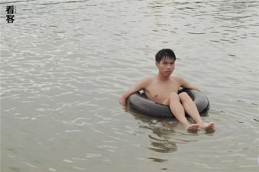 小镇的暑假,小镇少年的假期