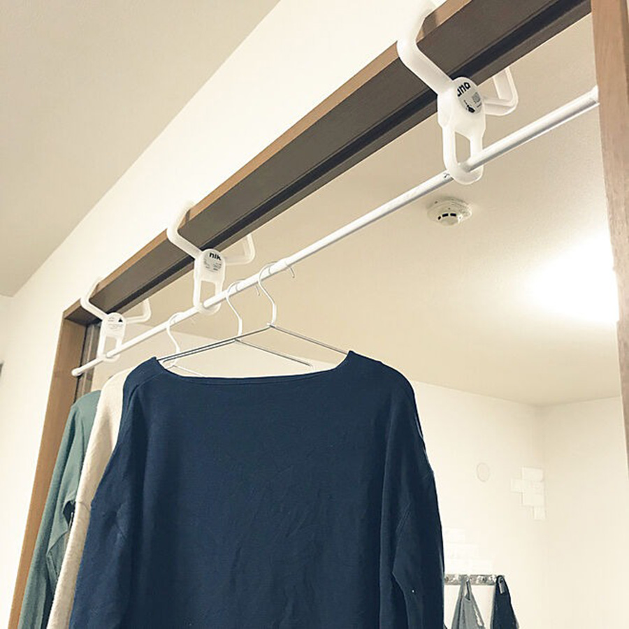 阳台外晾衣服防风家用妙招,阳台晾衣服最好方法