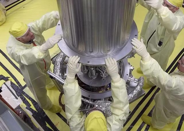 中国超级合金研究成功了吗,我国科学家研发核聚变抗热材料