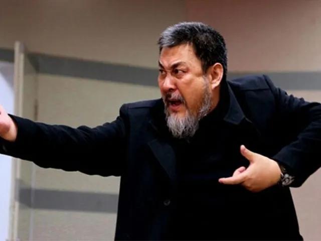 陆树铭版关羽vs于荣光版关羽,于荣光的关羽和陆树铭的关羽