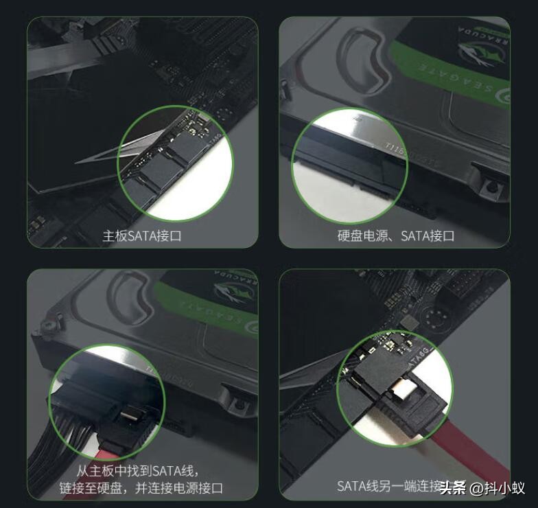 监控硬盘5400转和7200转的区别,笔记本硬盘是5400转还是7200转