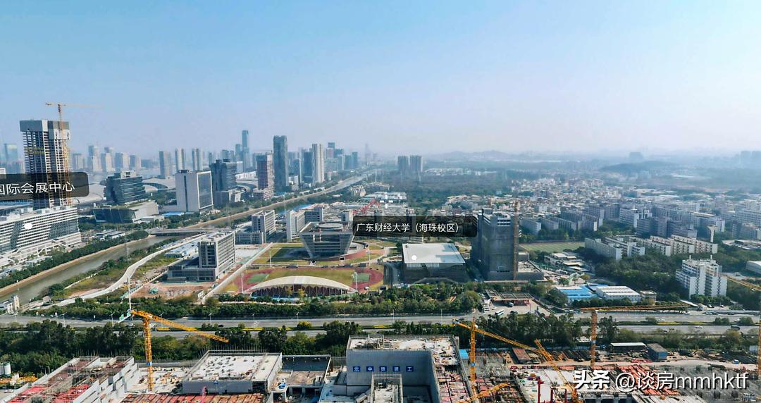广州最不值得买的10个盘,未来三年广州会有哪些新楼盘