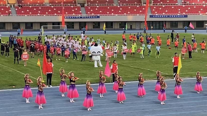 全疆青少年校园足球联赛,2023自治区青少年校园足球联赛