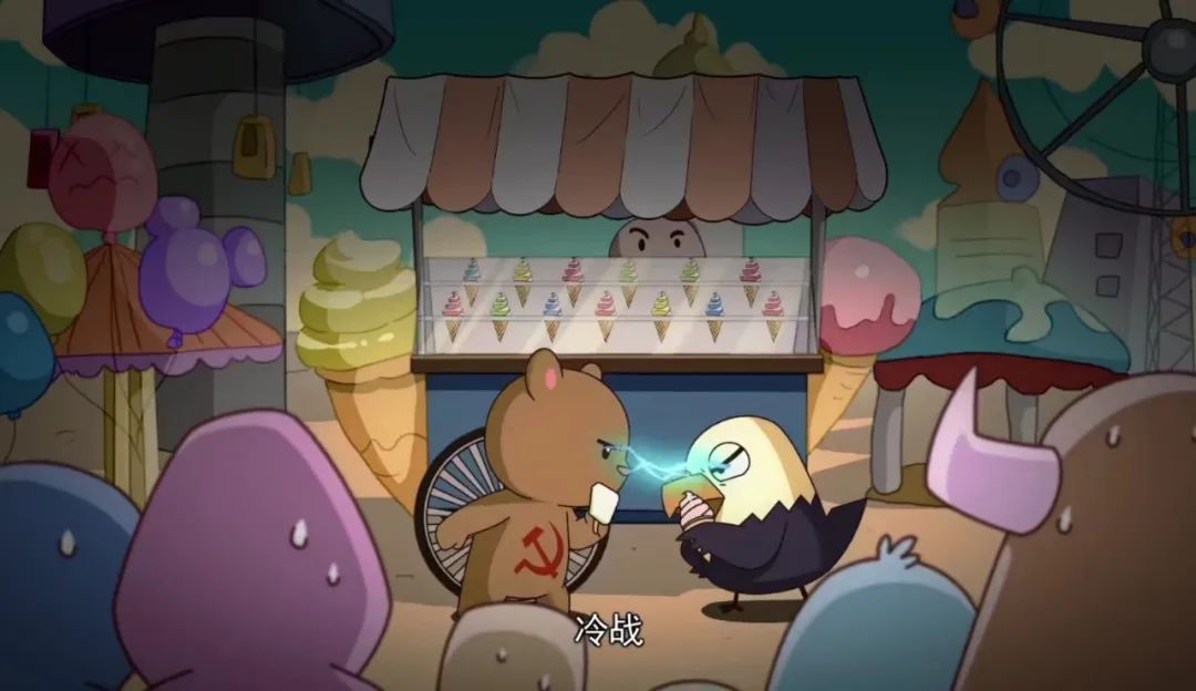 豆瓣9.1分，这部超燃爱国动漫，一定要带孩子看