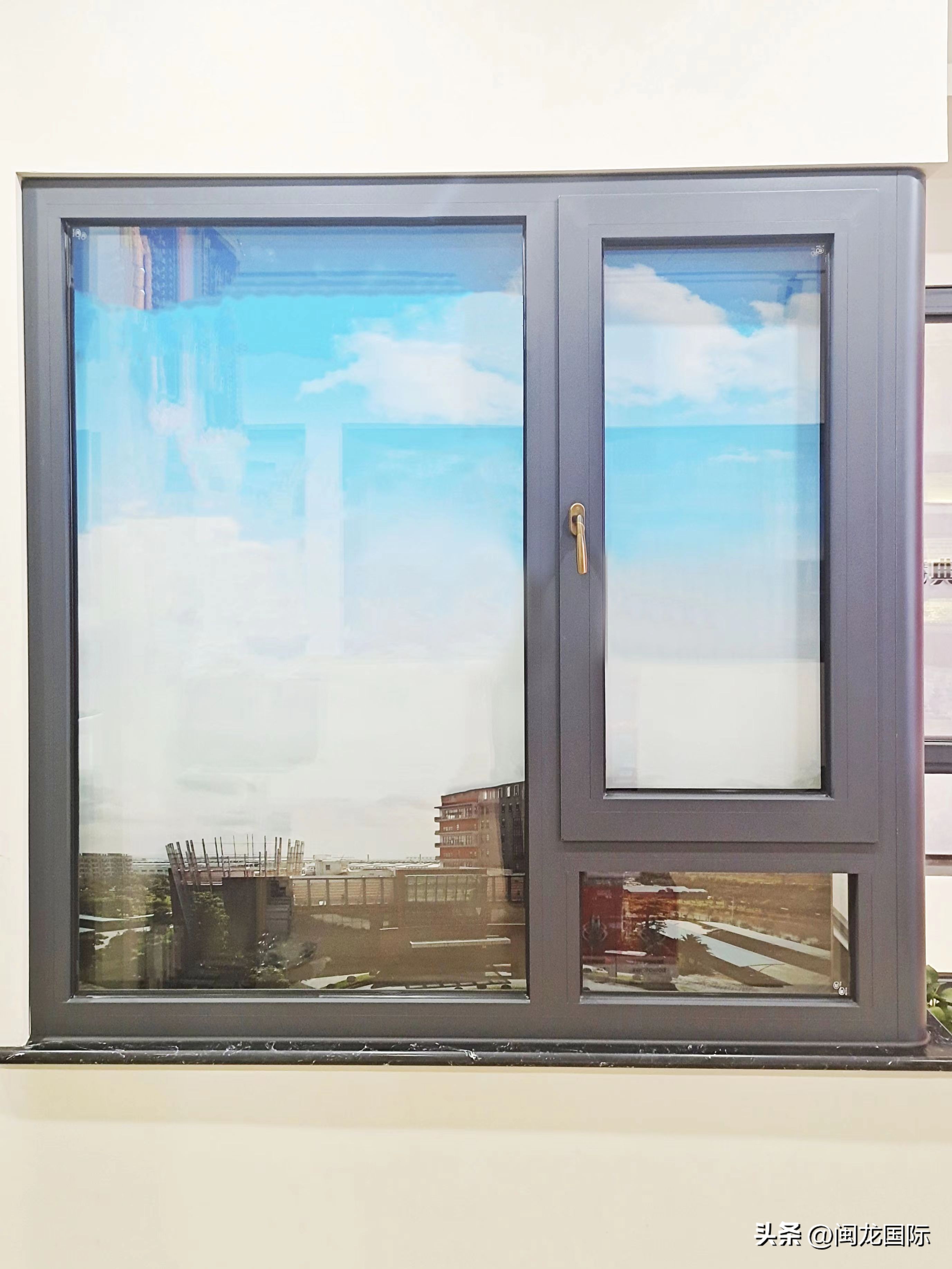 实德断桥铝系统窗,哪个牌子的系统窗好