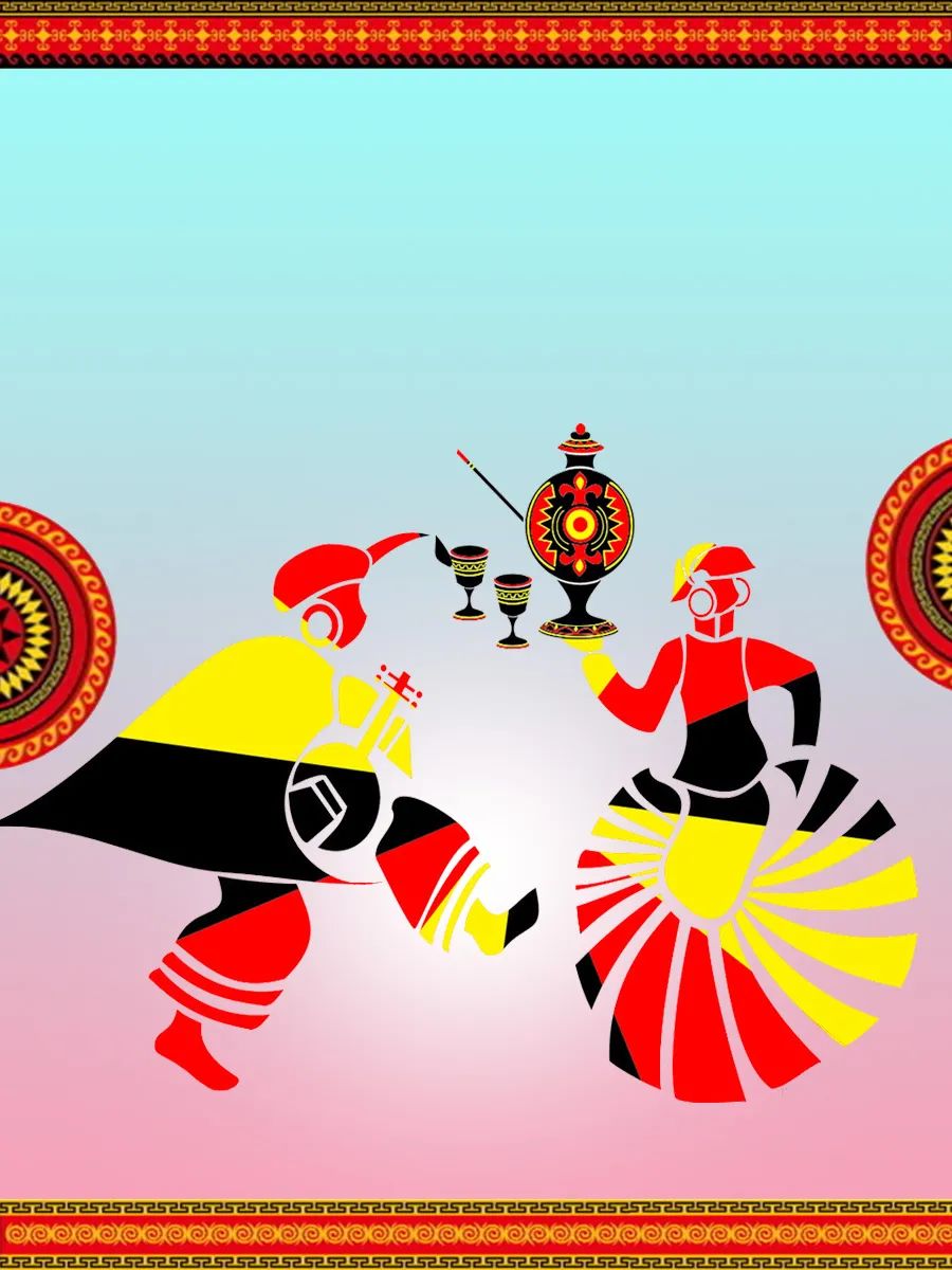 民族团结彝族舞蹈片段,彝族民族团结知识问答