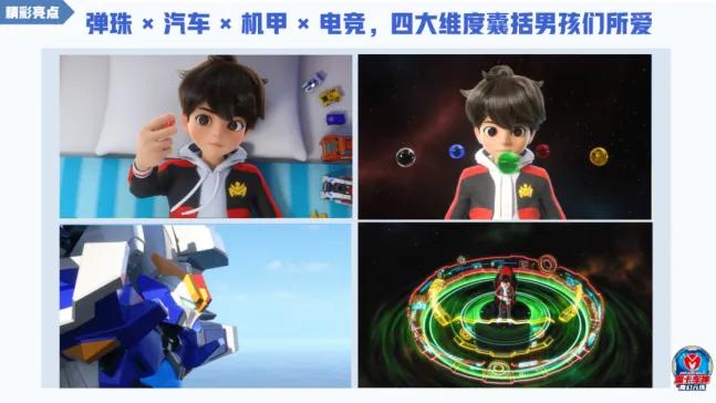 《盟卡车神之魔幻元珠》燃爆开播，赶快开启你的元珠宇宙吧