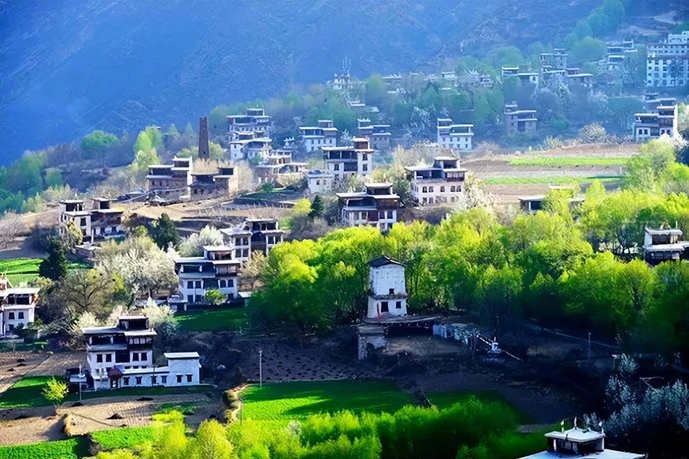 四川现代全景,四川是中国的一个缩影