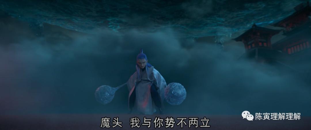 哪吒有什么隐喻,哪吒中的各种元神