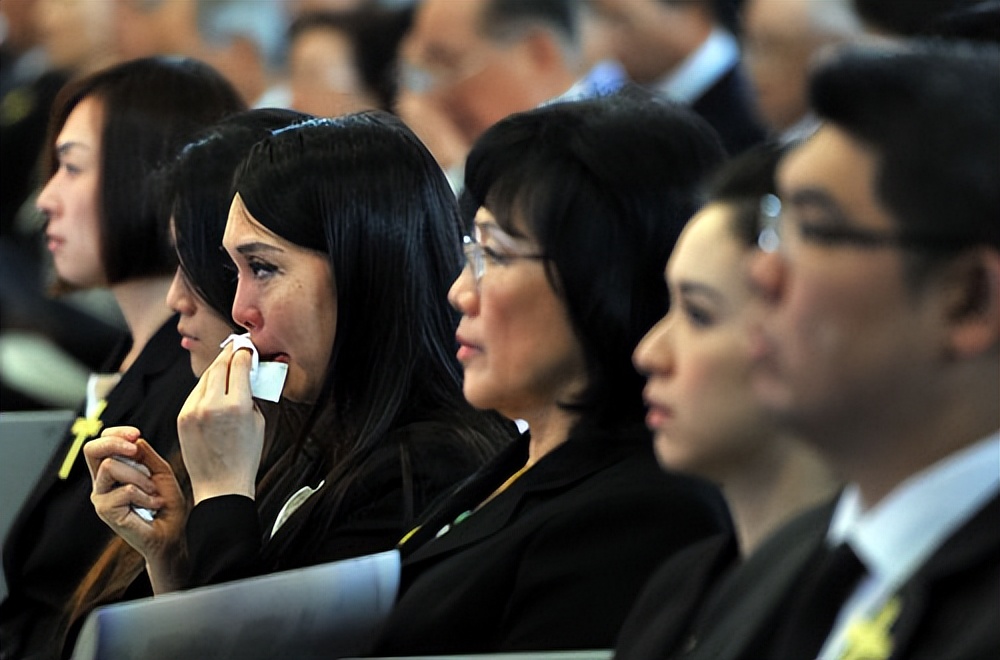 连家三代女性：开疆拓土赵兰坤，接管大权连方瑀，红豆千金蔡依珊