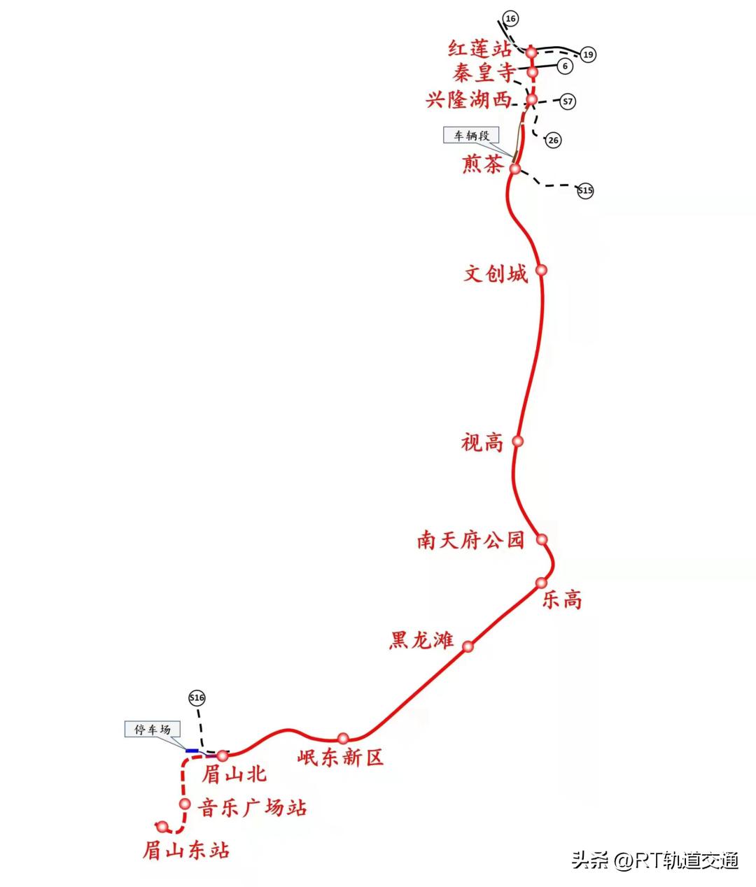 最新三大轨道交通项目,17个重大轨道交通项目