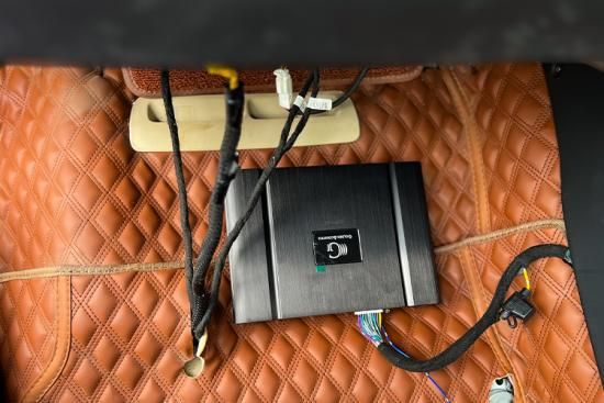 丰田酷路泽音响改装,兰德酷路泽音响升级方案