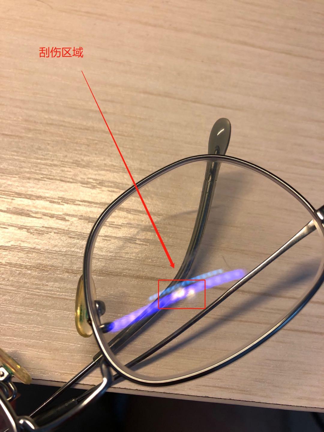 配镜纯钛镜框,高度数镜片适合配纯钛的的镜框吗