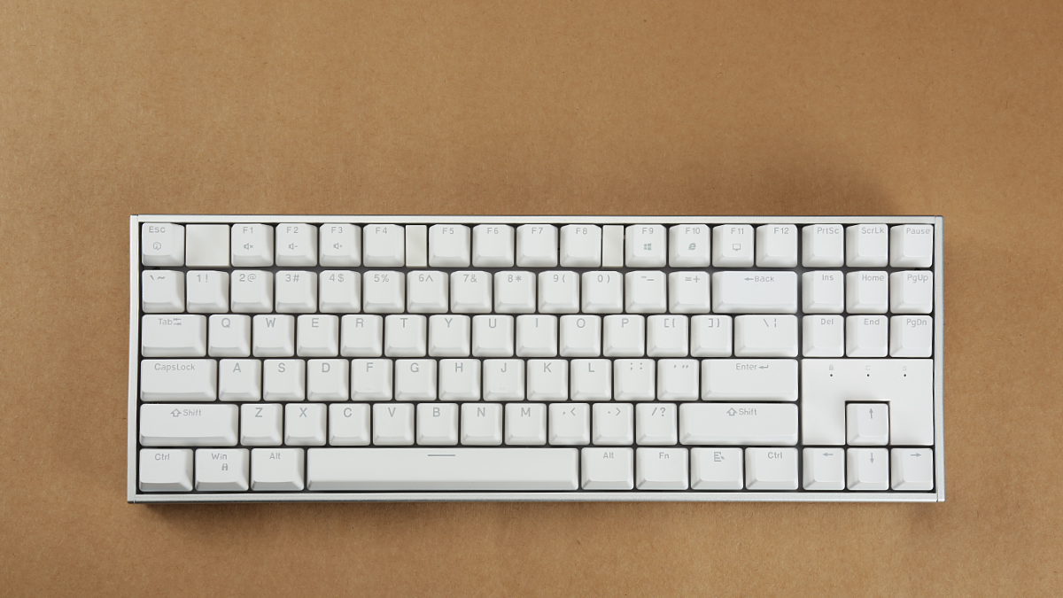 艾石头al87好不好用,艾石头na87磁轴键盘