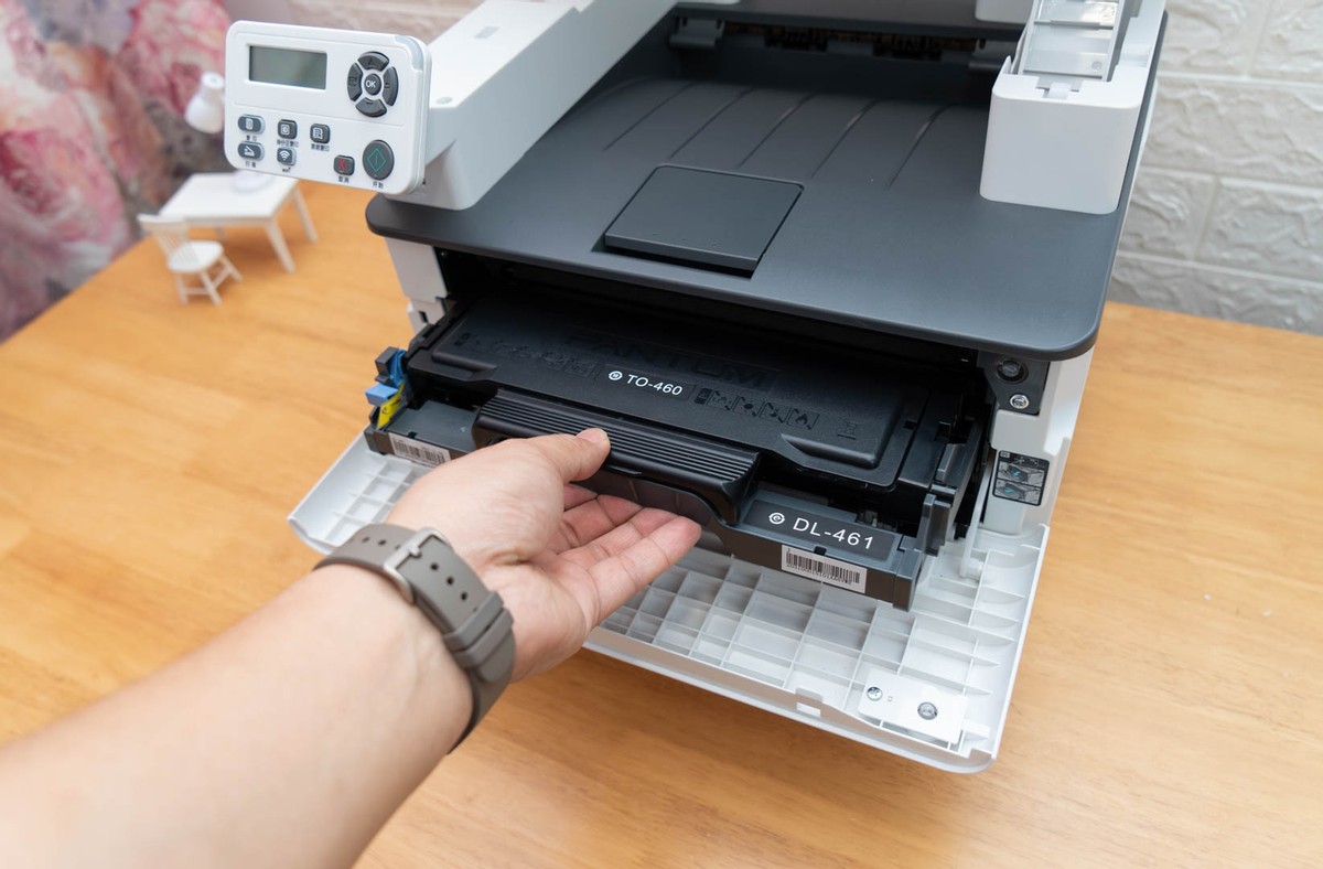 政采级国产打印机体验：1分打33页、自动双面、连续扫描，真香