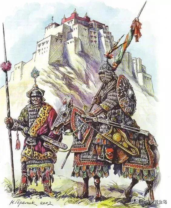 唐朝时为啥要经营西域,唐朝是如何对西域进行管理的