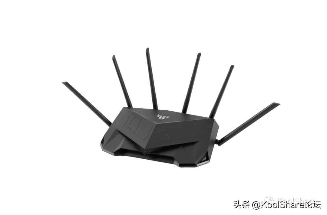 华硕tuf-ax5400评测,asus华硕tuf-ax5400v2开箱评测