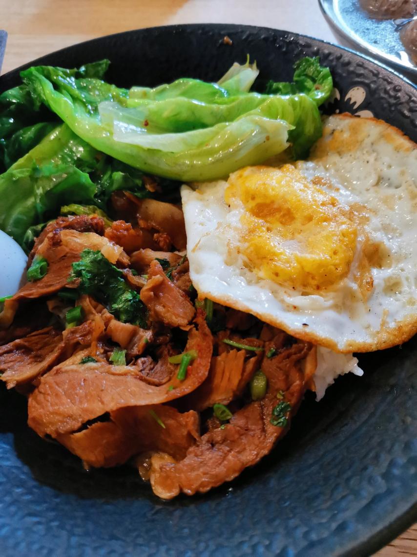 适合晚上去的大理美食街,大理古城南门美食攻略