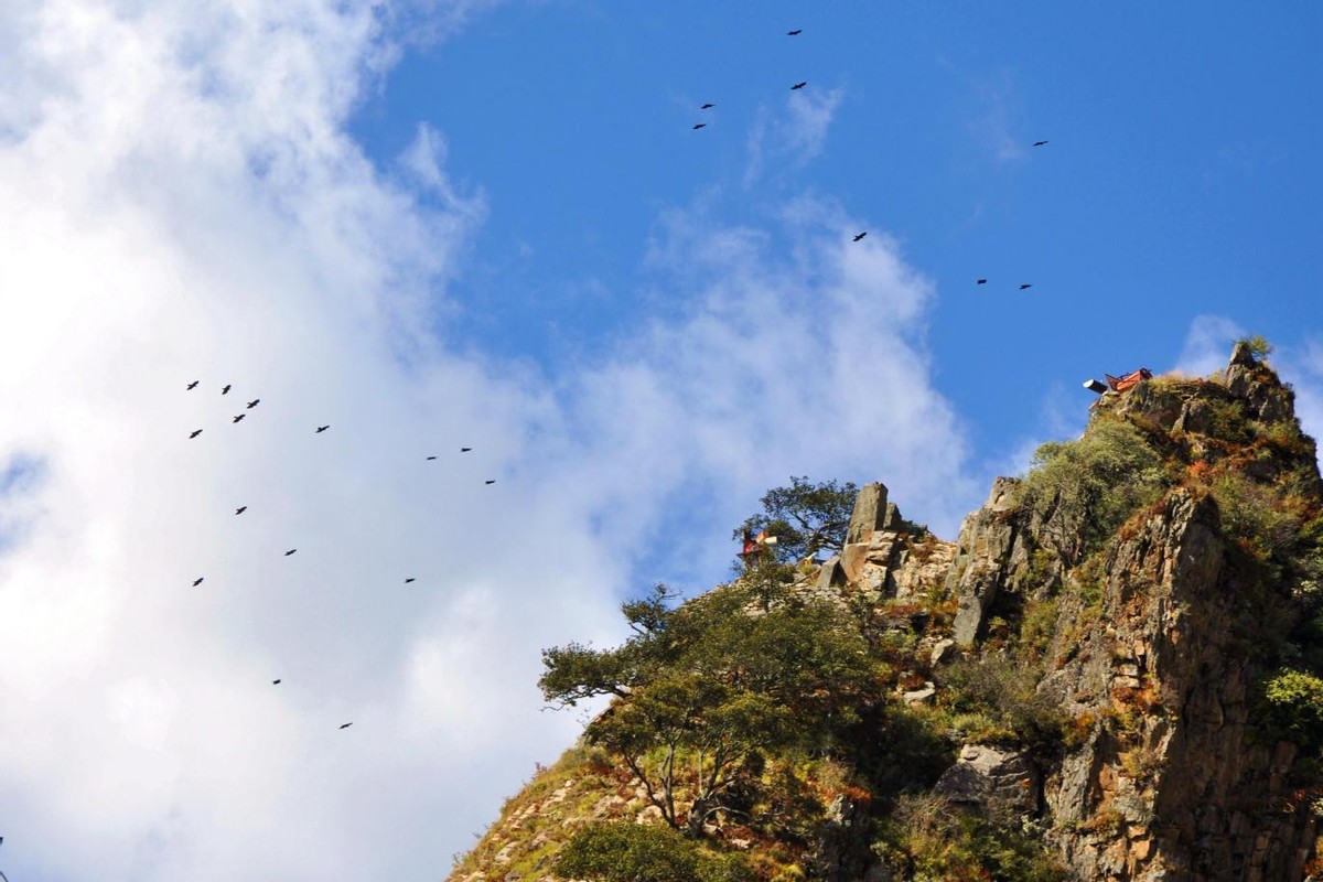 林芝旅游攻略在318国道,林芝318人间仙境