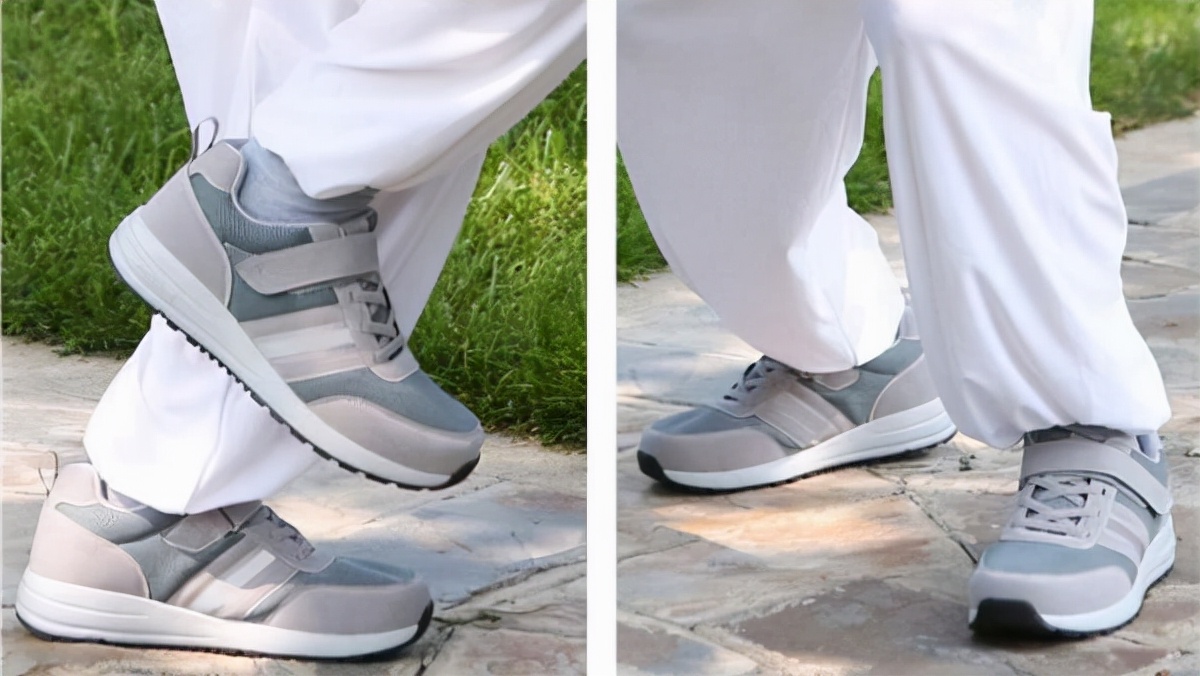 68岁老人这几天突然脚后跟肿痛,老人脚后跟脱皮后胀痛怎么回事