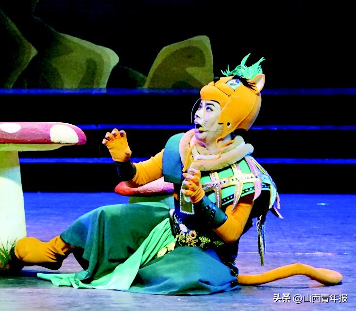探秘山西文化演出,探秘山西