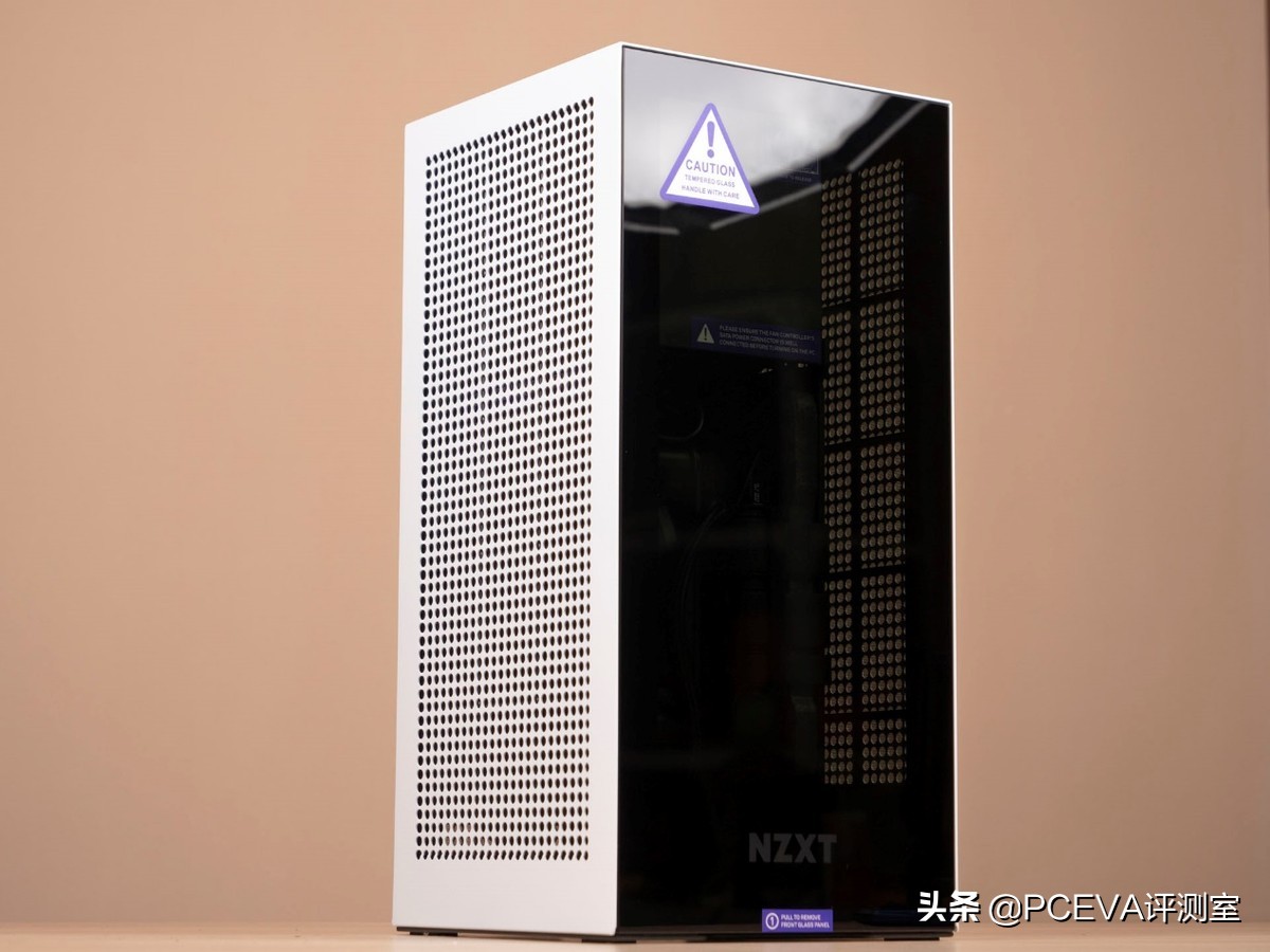 恩杰nzxth1机箱,恩杰h1itx机箱评测