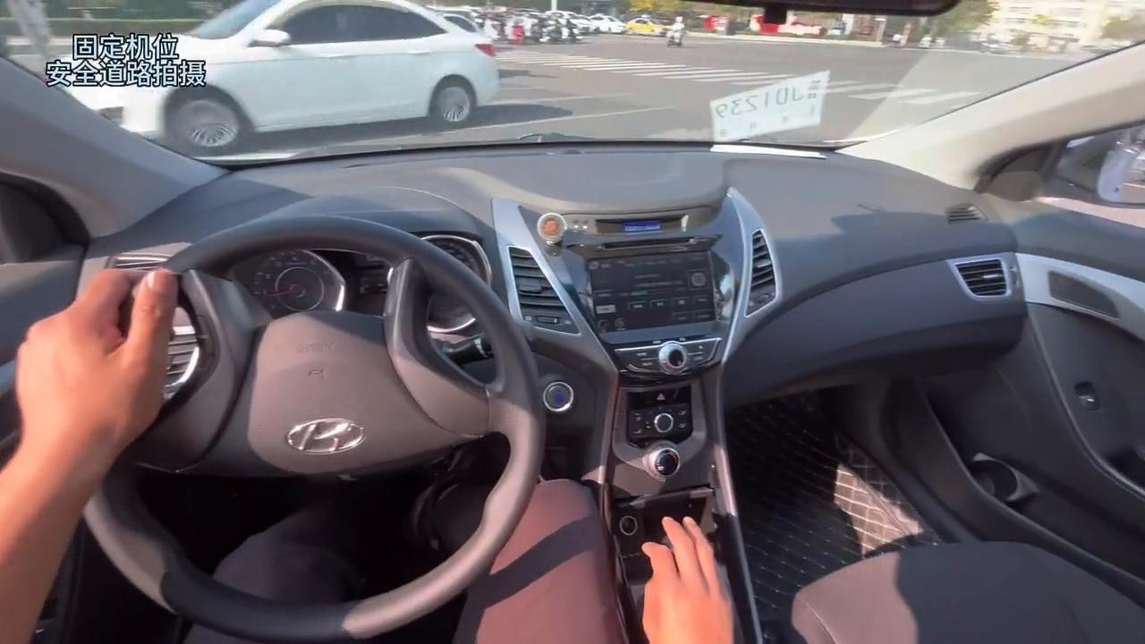 16年现代朗动自动车二手车价格表,16年现代朗动八万公里二手价格