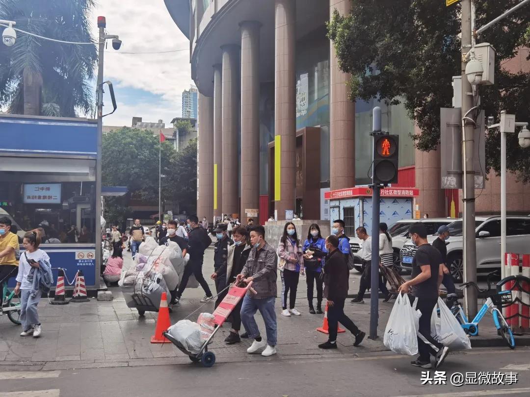 广州十三行女性,广州十三行姑娘