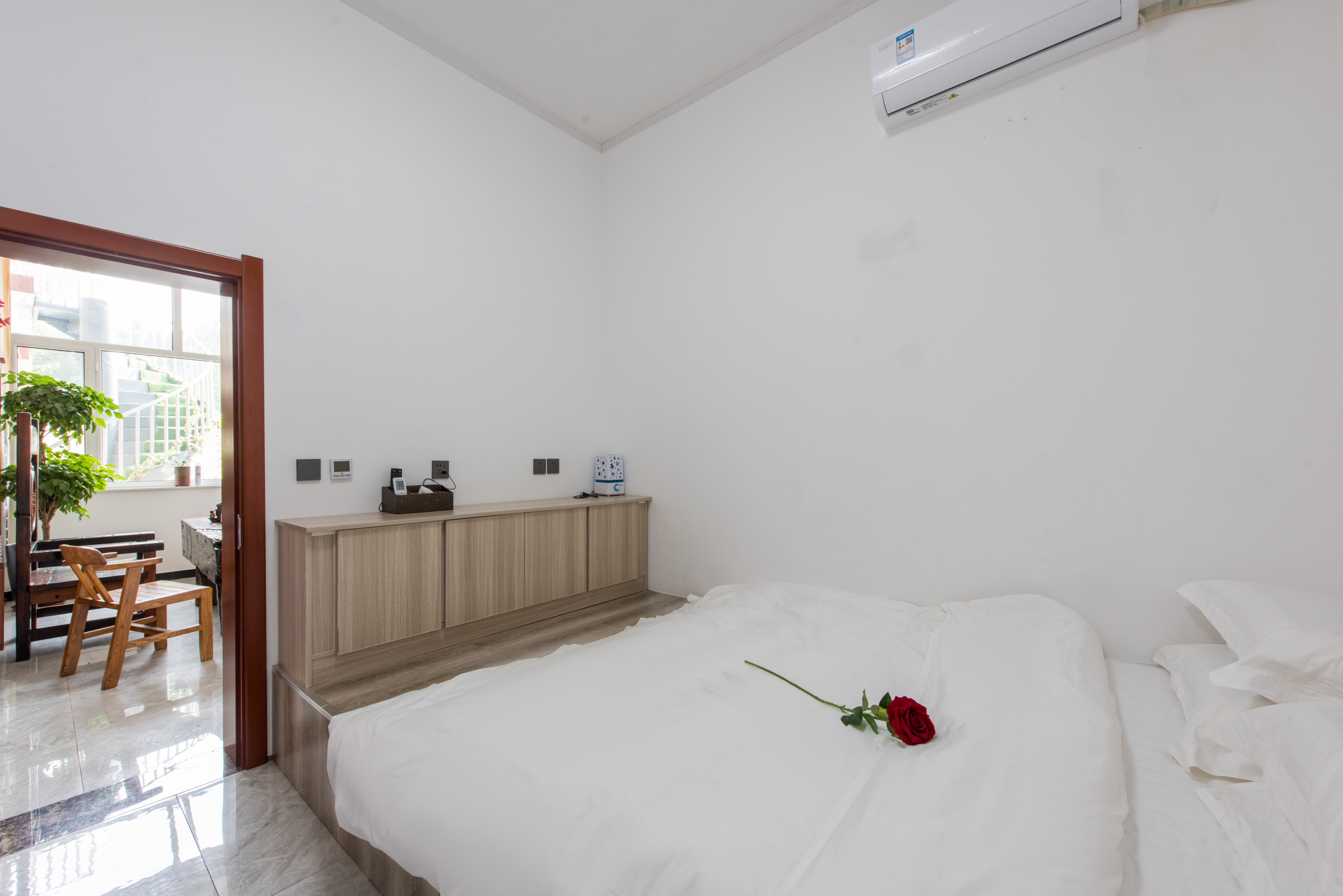 狼牙山民宿小院推荐,狼牙山景区民宿