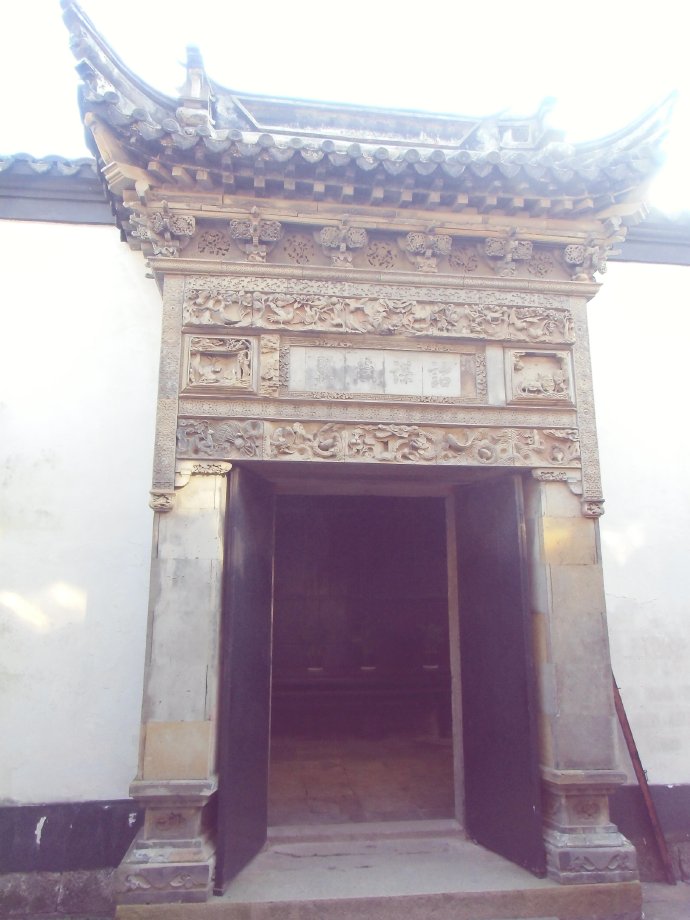 苏州市吴江黎里古镇,苏州黎里古镇简介