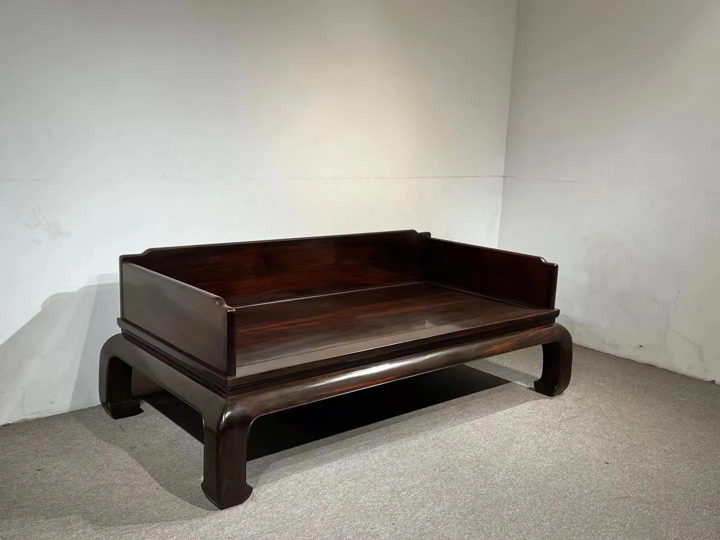 三维独板罗汉床款式大全,三围罗汉床价格