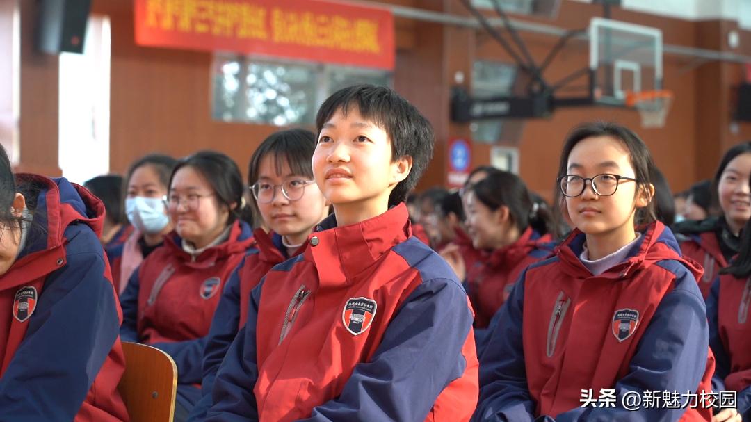 南门中学2024届中考百日誓师大会,南京初级中学百日誓师大会