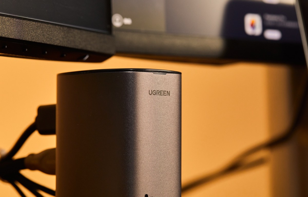 绿联扩展坞2.0怎么样,绿联扩展坞11合1立式