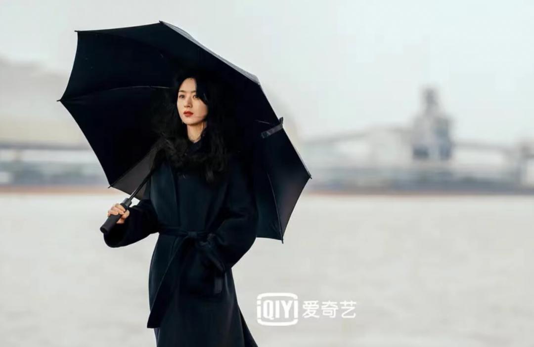 知否是赵丽颖的转型作品吗,知否里赵丽颖撑伞是在哪一集