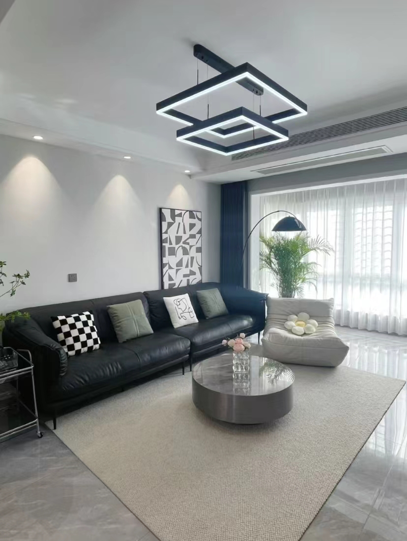 陕西发现一户人家的装修，那叫一个高级，全屋没有一丝的俗气