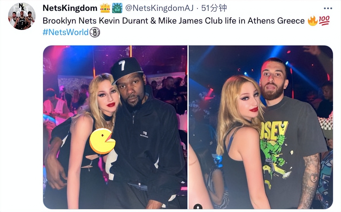 杜兰特现身夜店练投篮,杜兰特现身夜店狂欢