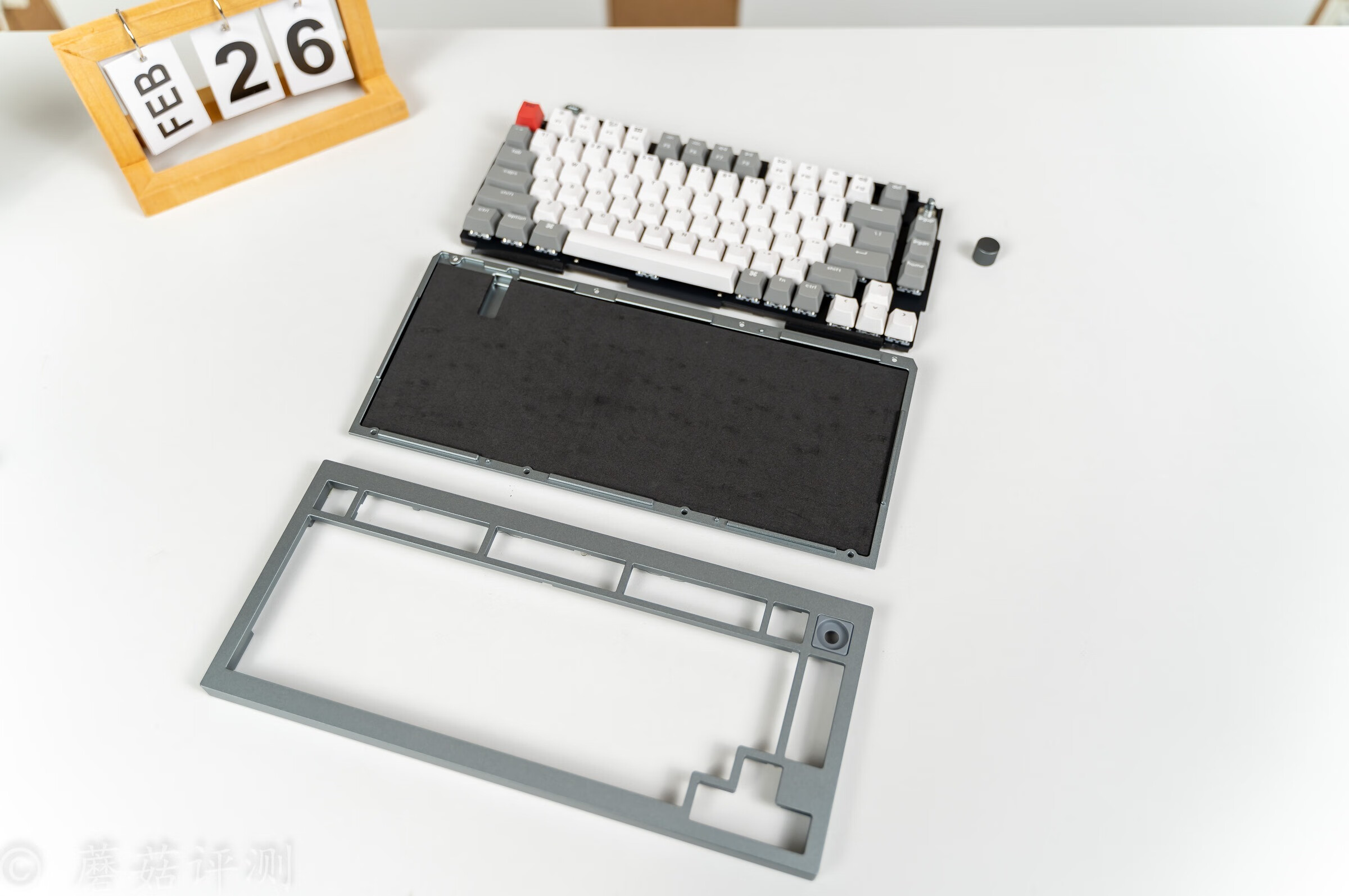 极致静音,keychronk4机械键盘评测