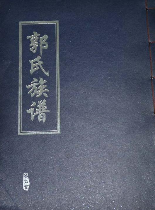 浙江省吴氏家族家谱,家族四代家谱图