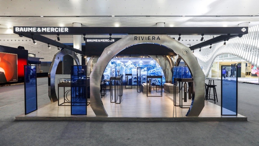 腕表排行榜前十名名表顶级,达人推荐12大品牌集齐瑞士名表展