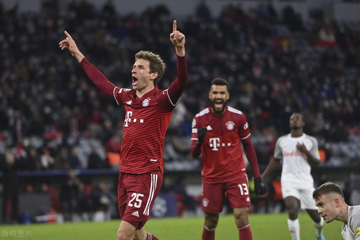 欧冠拜仁7比0血洗巴萨全场集锦,欧冠七喜惨案