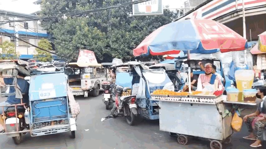 马尼拉亚洲小纽约,菲律宾马尼拉之行