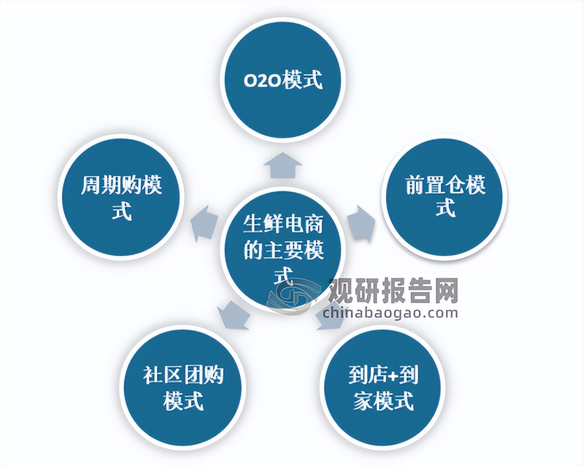 生鲜电商行业发展现状,生鲜电商调研报告