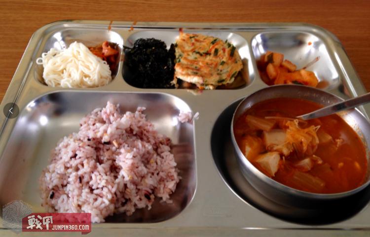 太阳的徭役系列：聊韩军伙食——吃不死人，但吃得人想死（2）