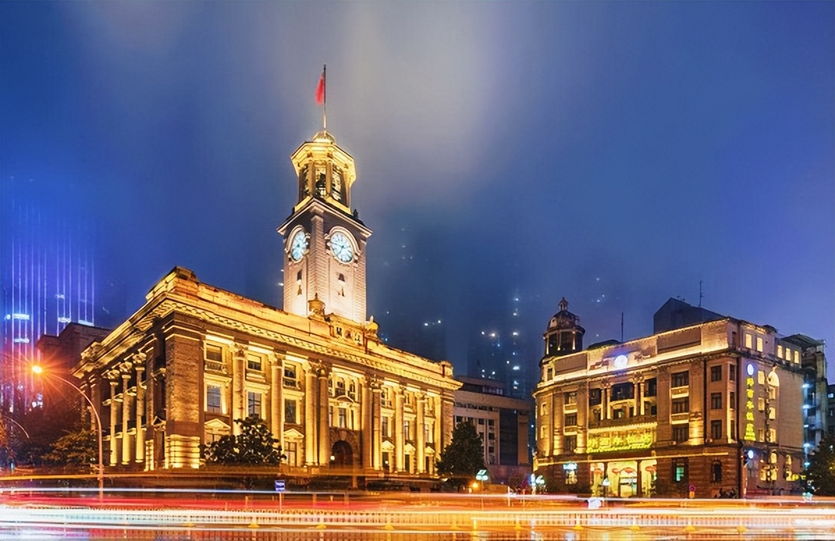 武汉成为省会城市的原因,湖北武汉的汉口是个什么样的城市