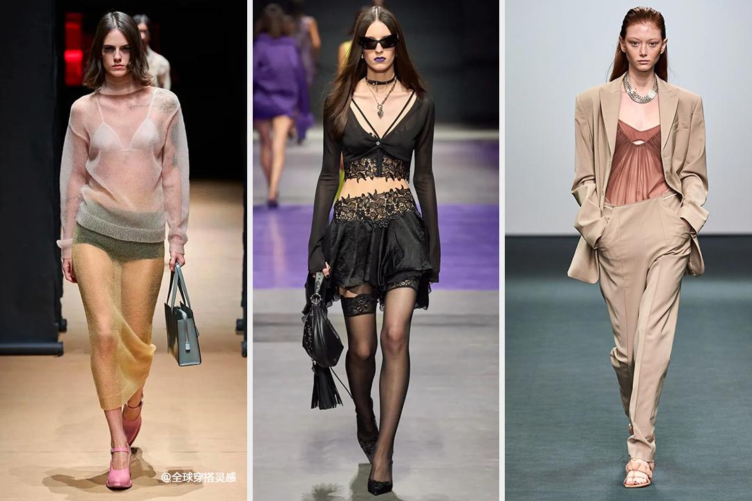 vogue最新时尚趋势,复古造型vogue