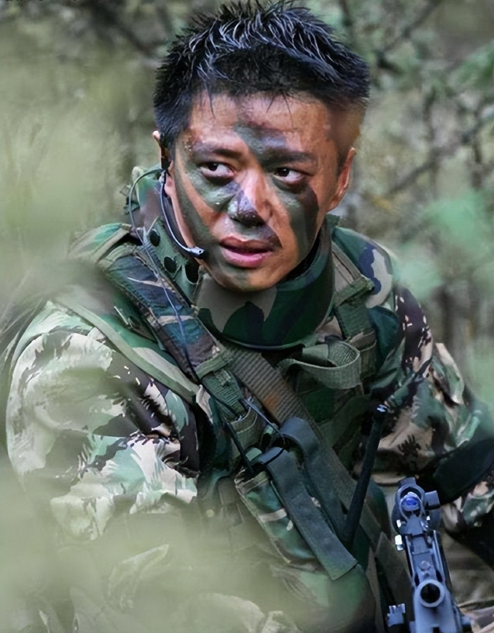 中国男星十大荧幕硬汉,比较有硬汉气质的男星