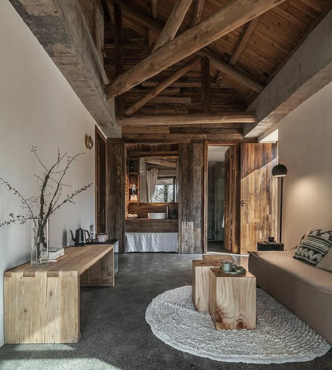 设计型民宿酒店,全球酒店民宿设计排名前十